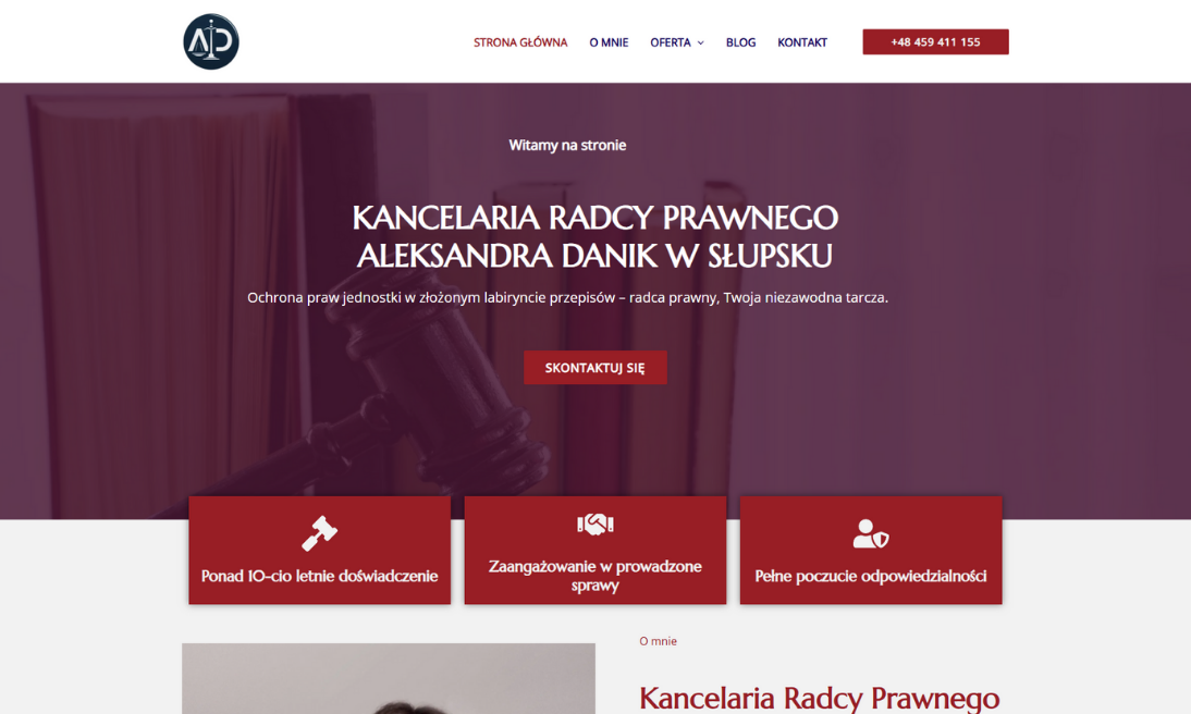 kancelariadanik.pl