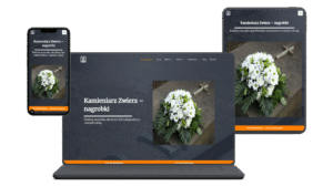 Nasze realizacje - podgląd stron WWW kamieniarstwo-zwierz.pl